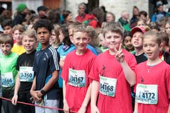 Impressionen vom Stadtlauf Luzern 2019. (Bild: Roger Zbinden, 4. Mai 2019)