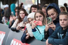 Impressionen vom Stadtlauf Luzern 2019. (Bild: Roger Zbinden, 4. Mai 2019)