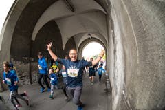 Impressionen vom Stadtlauf Luzern 2019. (Bild: Roger Grütter, 4. Mai 2019)