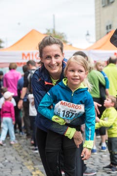 Impressionen vom Stadtlauf Luzern 2019. (Bild: Dominik Wunderli, 4. Mai 2019)