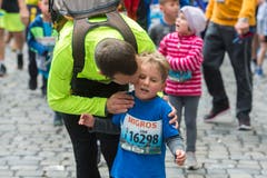 Impressionen vom Stadtlauf Luzern 2019. (Bild: Dominik Wunderli, 4. Mai 2019)