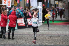 Impressionen vom Stadtlauf Luzern 2019. (Bild: Roger Zbinden, 4. Mai 2019)