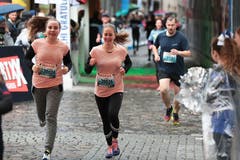 Impressionen vom Stadtlauf Luzern 2019. (Bild: Roger Zbinden, 4. Mai 2019)