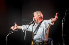 Bürglen TG - Alpenlandfestival in Bürglen. Letzter Auftritt von Alpenlandsepp und co,die Band geht danach in den Ruhestand.