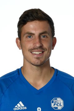 Olivier Custodio, Innenverteidiger, 4,5: Spielt erneut als Innenverteidiger und macht seine Sache gut. Ist in den Schlussminuten der Antreiber als Spielgestalter. (Bild: Urs Lindt/freshfocus, Luzern, 13. Juli 2018)