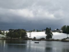 Hauptwiler Weiher (Bild: Renate Wachsmuth)
