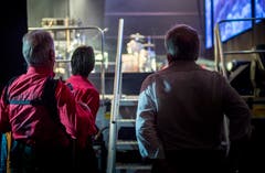 Bürglen TG - Alpenlandfestival in Bürglen. Letzter Auftritt von Alpenlandsepp und co,die Band geht danach in den Ruhestand.
