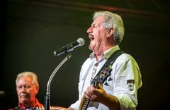 Bürglen TG - Alpenlandfestival in Bürglen. Letzter Auftritt von Alpenlandsepp und co,die Band geht danach in den Ruhestand.