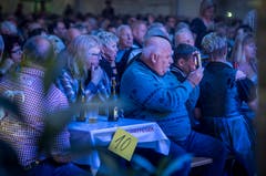 Bürglen TG - Alpenlandfestival in Bürglen. Letzter Auftritt von Alpenlandsepp und co,die Band geht danach in den Ruhestand.