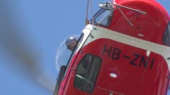 ...speziellen Vorrichtung, kann der Pilot die Masten... (Bild: Raphael Rohner)