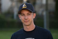 Die Lucerne Eagles, das Nationalliga A Baseball Team, bereiten sich auf die Saison vor. (Bild: Boris Bürgisser, 25. April 2019, Reussbühl in Luzern)