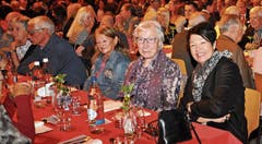 Einen schönen Abend mit Familie oder Freunden geniessen.