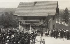(Bild: Gemeindearchiv Mauensee)