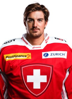 Tor: Reto Berra (Fribourg-Gottéron)