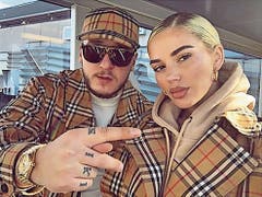 Die 24-jährige Loredana Zefi ist als Instagram-Influencerin bekannt geworden. (Bild: Bilder: Instagram @loredana)