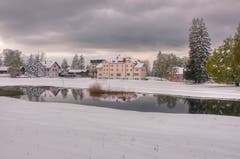 Zugerberg. (Bild: Caroline Pirskanen, 5. Mai 2019)