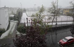 Sursee. (Bild: Flavia Rivola, 4. Mai 2019)