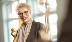Gabriela Manser, CEO Goba AG, Jurypräsidium