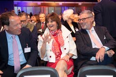 Ruth Metzler, ehemalige Bundesrätin.