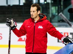 Patrick Fischer will WM-Silber von 2018 mit dem Eishockey-Nationalteam an der WM 2019 in der Slowakei bestätigen (Bild: KEYSTONE/JEAN-CHRISTOPHE BOTT)