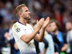 Enttäuschender Final: Harry Kane kehrte nach langer Verletzungspause ins Team zurück, konnte aber keine Akzente setzen (Bild: KEYSTONE/EPA/TOLGA BOZOGLU)
