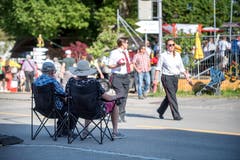 Impressionen vom Kantonal-Musiktag in Altishofen. (Bild: Pius Amrein, Altishofen, 1. Juni 2019)