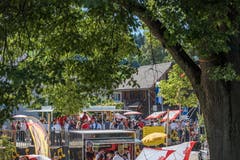 Impressionen vom Kantonal-Musiktag in Altishofen. (Bild: Pius Amrein, Altishofen, 1. Juni 2019)