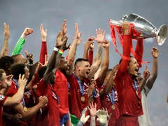 Zum sechsten Mal die Besten in Europa: der FC Liverpool (Bild: KEYSTONE/AP/FELIPE DANA)