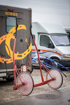 Pfingstrennen 2019 auf der Pferderennbahn in Frauenfeld. (Bilder: Reto Martin)