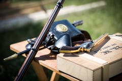 Siegershausen TG - Hobbyistenlager 2019 in Siegershausen. (Bild: Reto Martin)