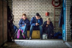 Pfingstrennen 2019 auf der Pferderennbahn in Frauenfeld. (Bilder: Reto Martin)
