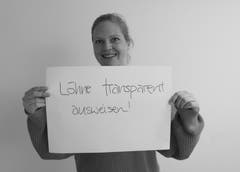 Andrea Muff, Ressortleiterin Stadt und Kanton Zug, Online