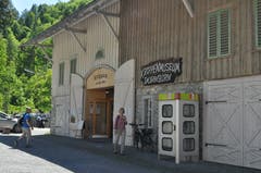 Wer noch Zeit hat, kann das Krippenmuseum besuchen.