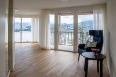 Das Haus Pilatus wurde umgebaut und wird nun wieder eröffnet.Wir machen einen Rundgang.Pflegeheim Dreilinden Haus PilatusLuzern 12. Juni 2019Nadia Schärli / Luzernerzeitung