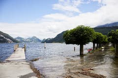Der Alpnachersee kommt an seine Kapazitätsgrenzen.