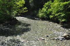 Hier lässt es sich an warmen Sommertagen aushalten.