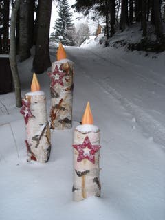 Haldi, Schattdorf. (Bild: Edith Inderbitzin, Haldi, 27. Dezember 2005)