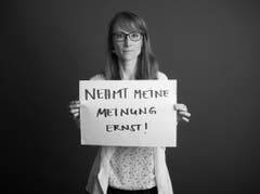 Yasmin Kunz, Reporterin