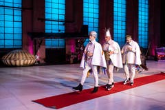 (Bild: Alexandra Wey / Keystone, Luzern, 7. Juni 2019)