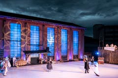 (Bild: Alexandra Wey / Keystone, Luzern, 7. Juni 2019)