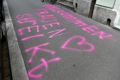 (Bild: KEYSTONE/Walter Bieri, Zürich)