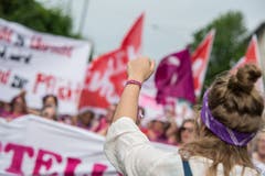 (Bild: Pius Amrein, Luzern 14. Juni 2019)