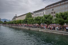 (Bild: Pius Amrein, Luzern 14. Juni 2019)