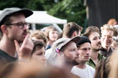 Blick ins Publikum. (Bild: Till Hess)