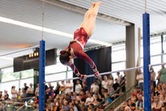 Annja Keiser (TSV Rotkreuz). (Bild: Severin Bigler)