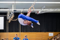 Alexander Kurmann, ebenfalls vom BTV Luzern. (Bild: Severin Bigler)