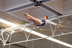 Und Florence von Ziegler vom BTV Luzern. (Bild: Severin Bigler)