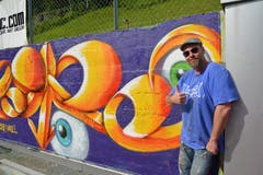 Sprayer Cape aus Nidwalden: «Der Summer-Jam ist immer ein Highlight.»