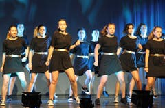 Tanzmeeting im Theater Uri in Altdorf. (Bild: Muriel Inderbitzin)