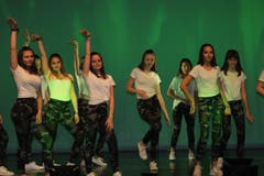 Tanzmeeting im Theater Uri in Altdorf. (Bild: Muriel Inderbitzin)